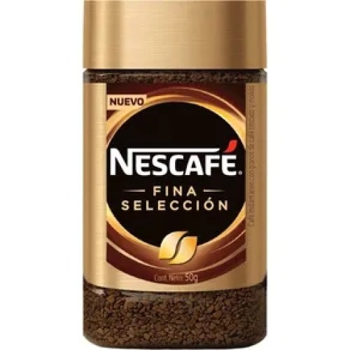 nescafe fina selecccion